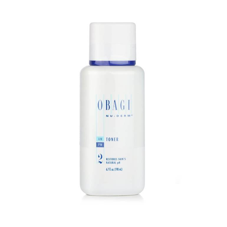 Nu Derm تونر البشرة من Obagi
