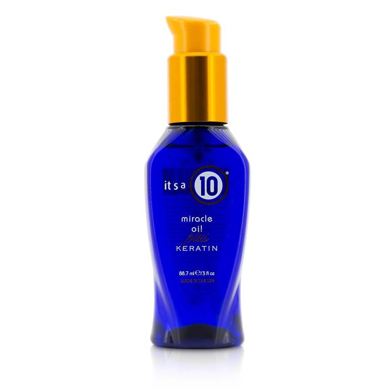 Miracle Oil Plus Keratin by It's A 10
