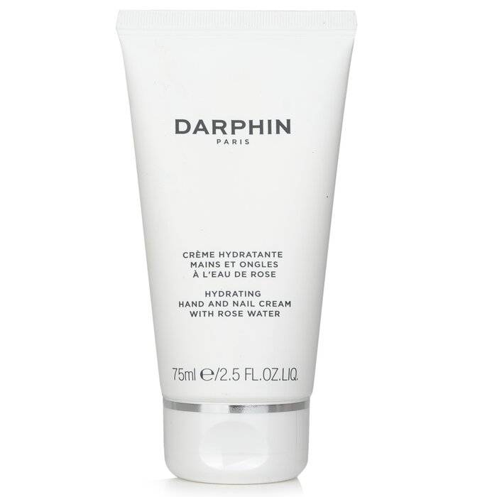 كريم مرطب لليد والأظافر مع ماء الورد 75ml/2.5oz من Darphin