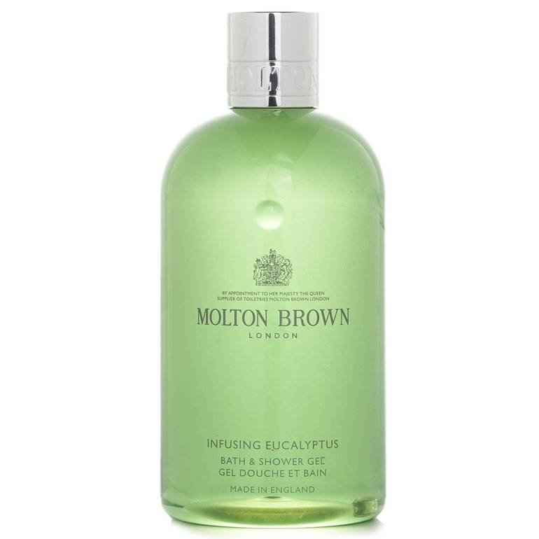 جل حمام ودش بالأوكاليبتوس المذهل من Molton Brown
