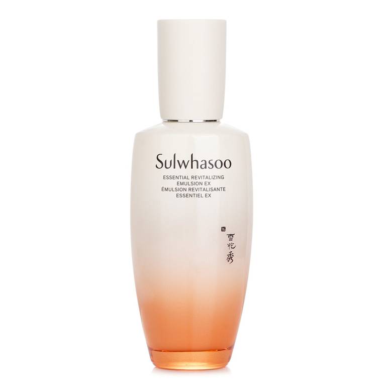 Essential Revitalizing Emulsion EX من Sulwhasoo