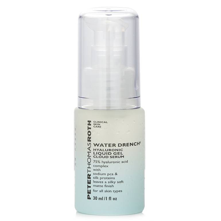Water Drench Hyaluronic Cloud Serum by Peter Thomas Roth