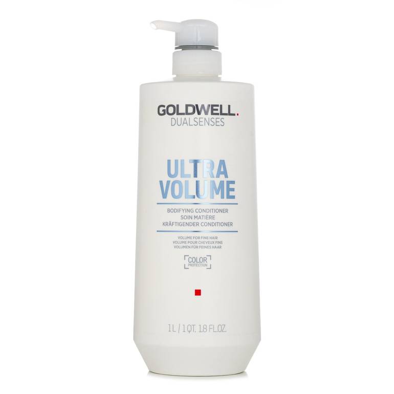 بلسم مكثف فائق Dual Senses (كثافة للشعر الرقيق) من Goldwell