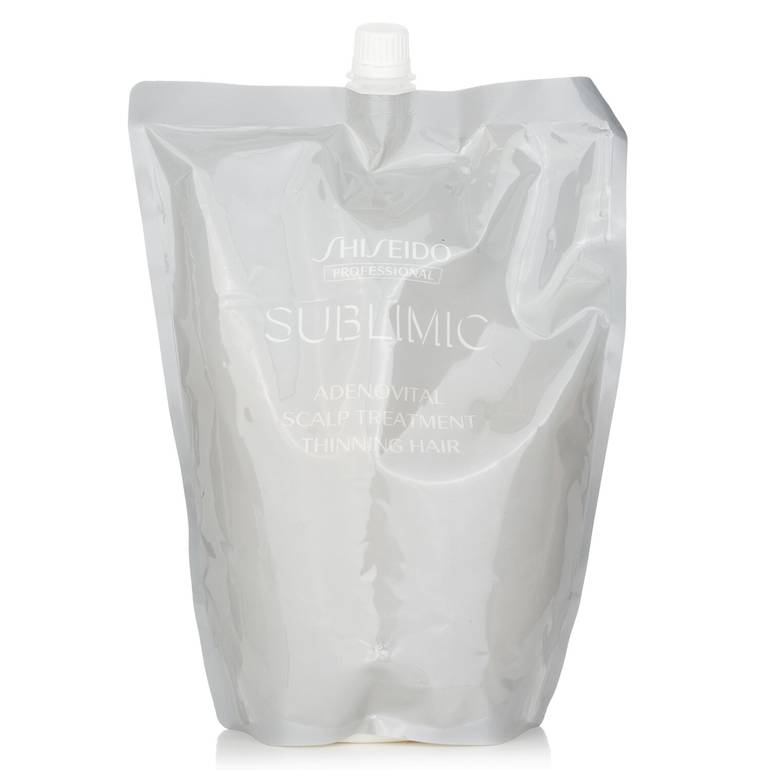 Sublimic Adenovital Scalp Treatment Refill (Thinning Hair) من Shiseido