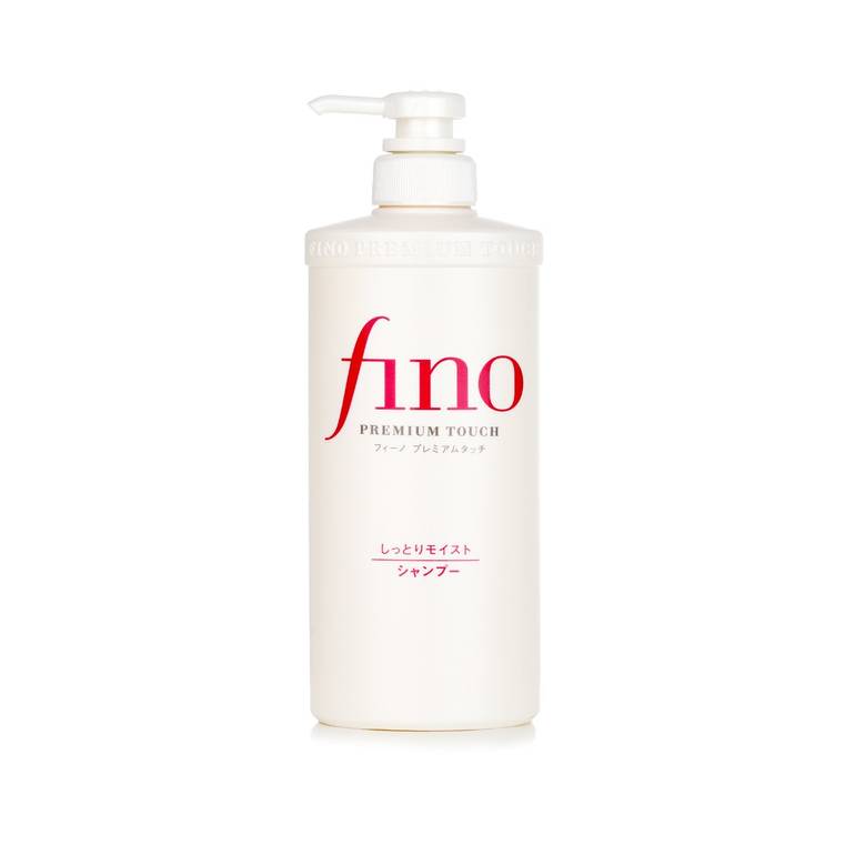شامبو فينو بريميوم تاتش للشعر من Shiseido