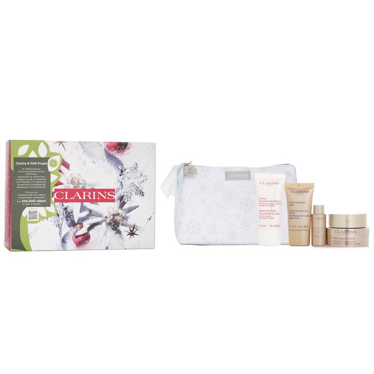 Nutri-Lumiere Collection: من Clarins