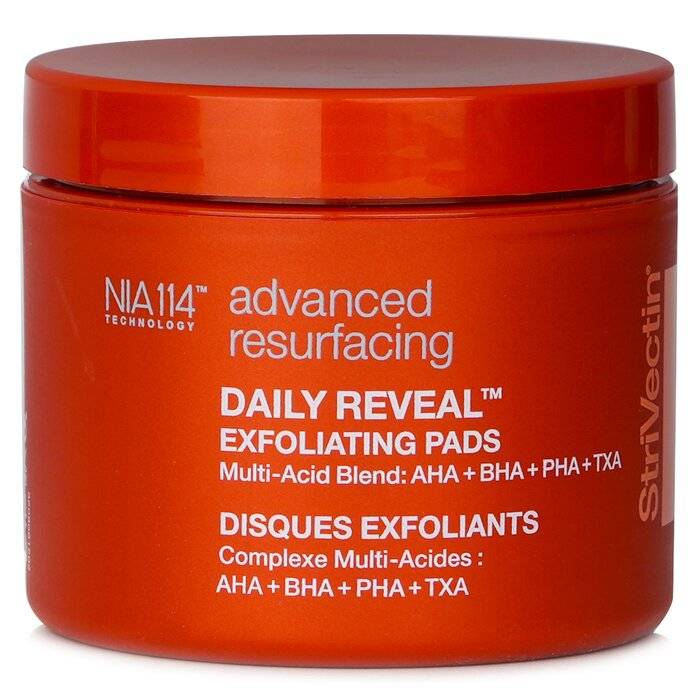 Advanced Resurfacing Daily Reveal Exfoliating Pads 60pads by StriVectin