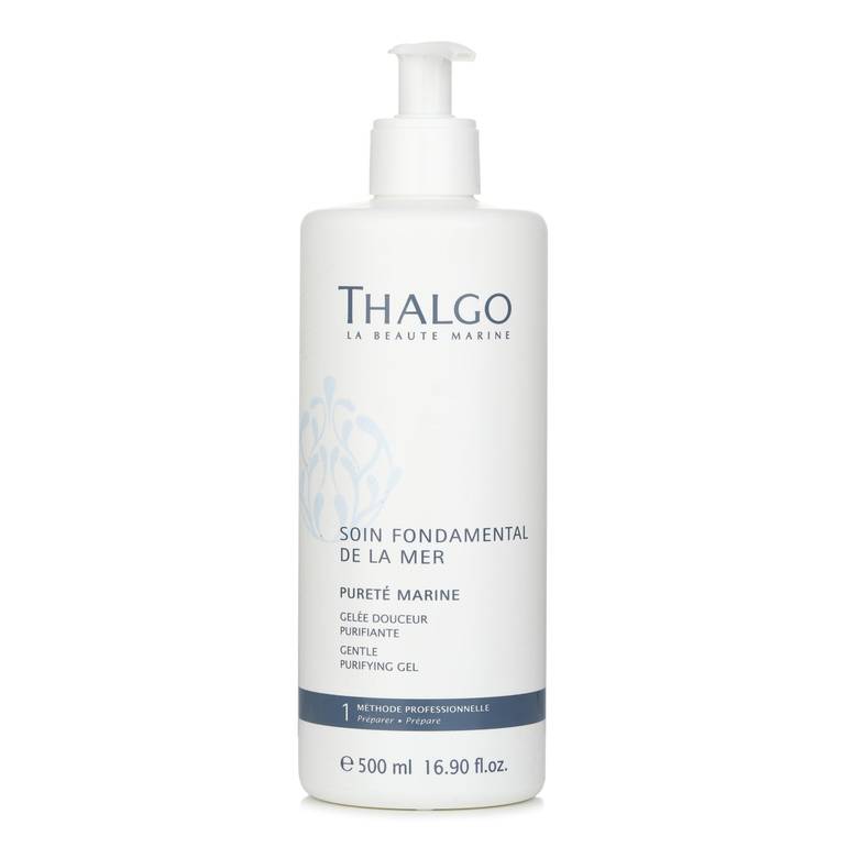 جل منقي لطيف Purete Marine ( حجم صالون ) من Thalgo