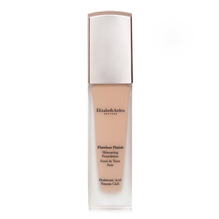 Flawless Finish Skincaring Foundation - # 250N (Light Medium Skin With Neutral Undertones) 30ml/1oz by Elizabeth Arden