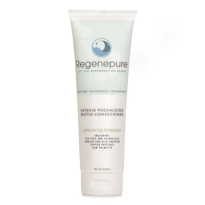 Intense Volumizing Biotin Conditioner 244ml/8oz by Regenepure