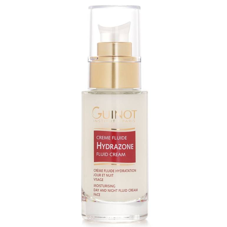 Hydrazone Moisturising Day And Night Fluid Cream For Face by Guinot