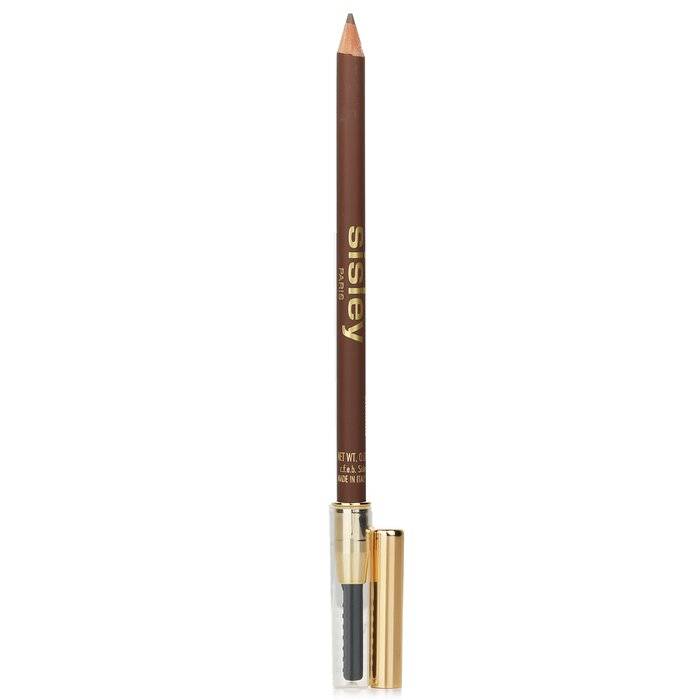 Phyto Sourcils قلم حواجب مثالي (مع فرشاة ومبراة) - رقم 02 Chatain من Sisley