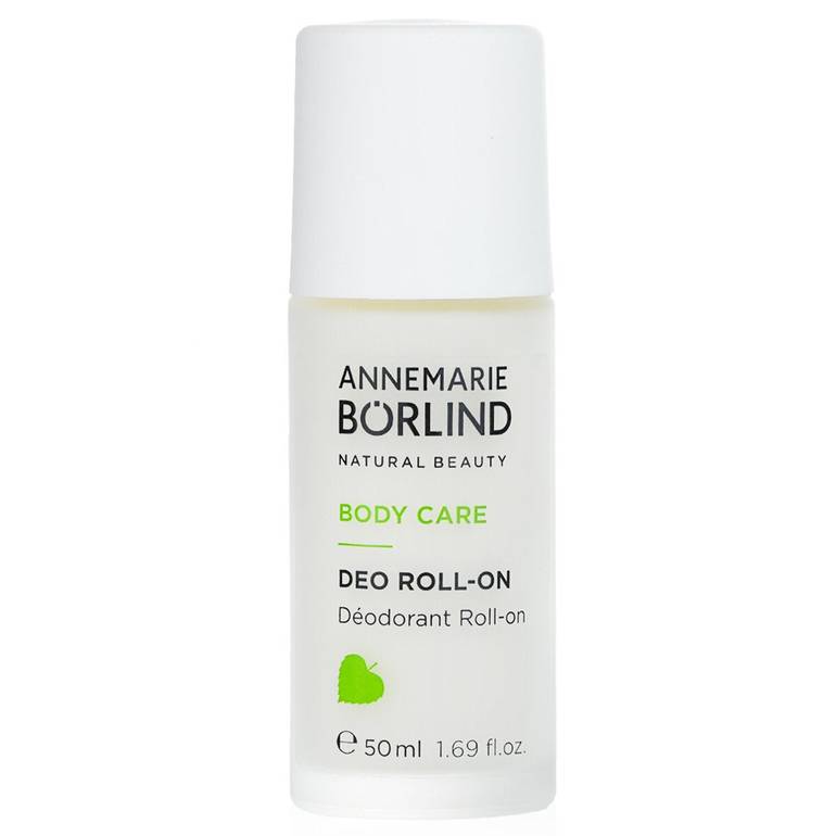 Body Care Deo Roll-On by Annemarie Borlind