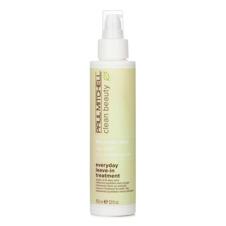 Clean Beauty Everyday Leave-In Treatment by Paul Mitchell