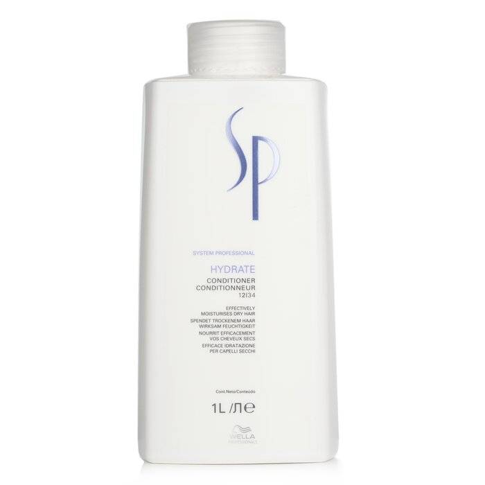 SP بلسم مرطب (للشعر العادي الى الجاف) 1000ml/33.8oz من Wella