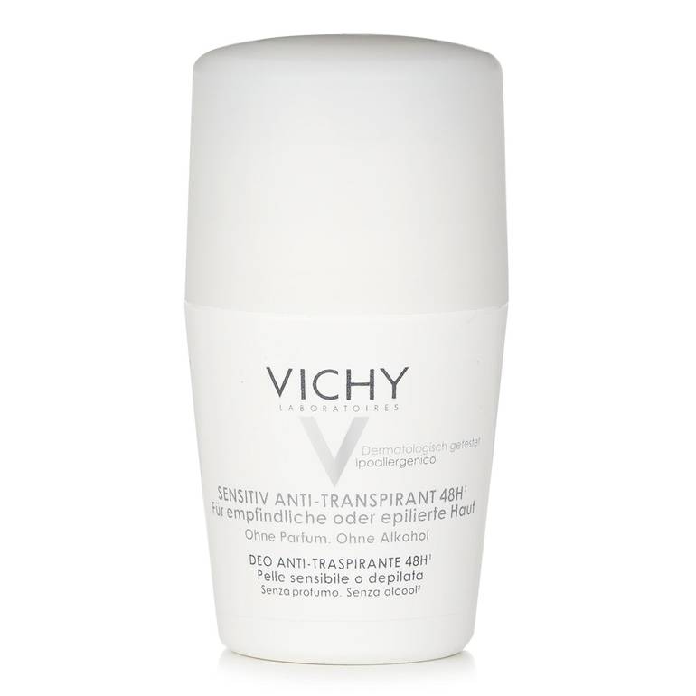 48Hr Soothing Anti-Perspirant Roll-On (For Sensitive / Depilated Skin) by Vichy