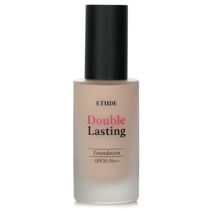 Double Lasting Foundation SPF 35 - #17N1 Neutral Vanilla (Exp. Date 21 May 2026) 30g/1.05oz by Etude House