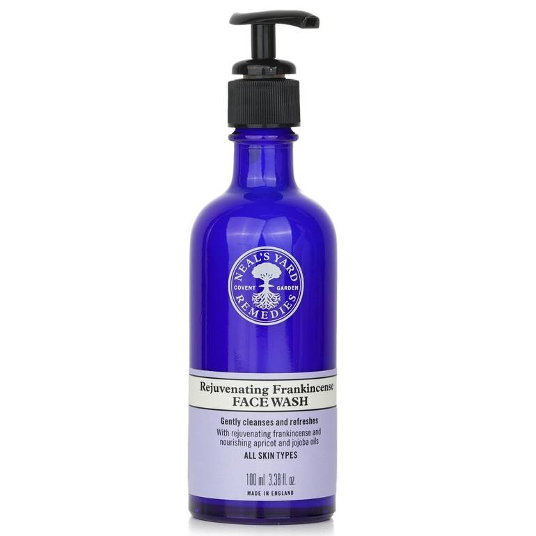 Rejuvenating Frankincense Facial Wash by Neal's Yard Remedies