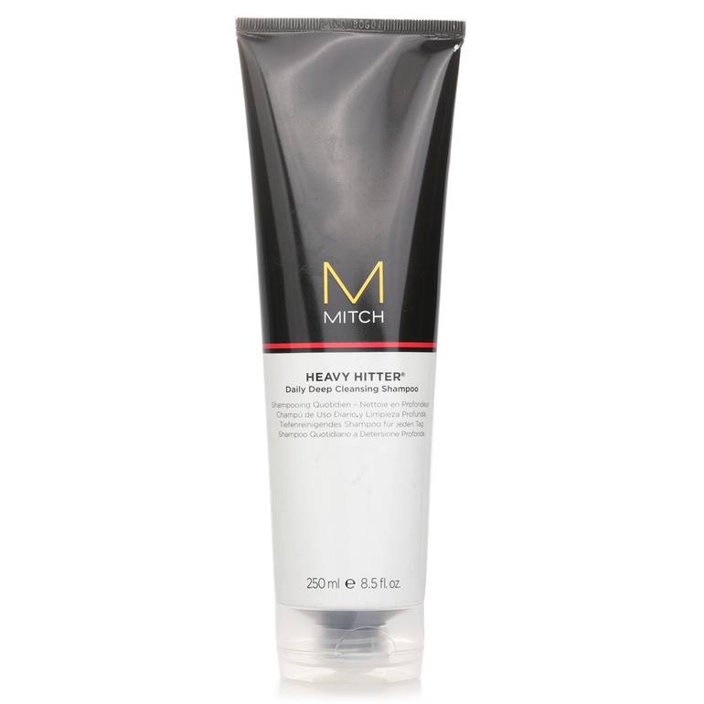 شامبو منظف عميق Mitch Heavy Hitter من Paul Mitchell