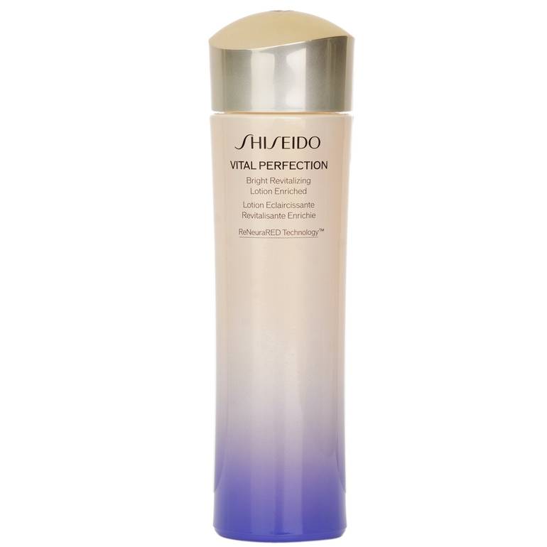 Vital-Perfection White Revitalizing Softener Enriched (Random Packaging) by Shiseido