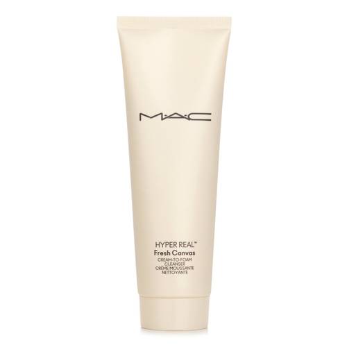 Hyper Real Cream To Foam Cleanser by MAC