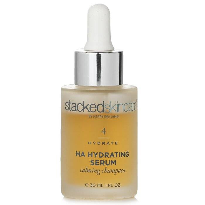 HA (Hyaluronic Acid) Hydrating Serum 30ml/1oz by Stacked Skincare