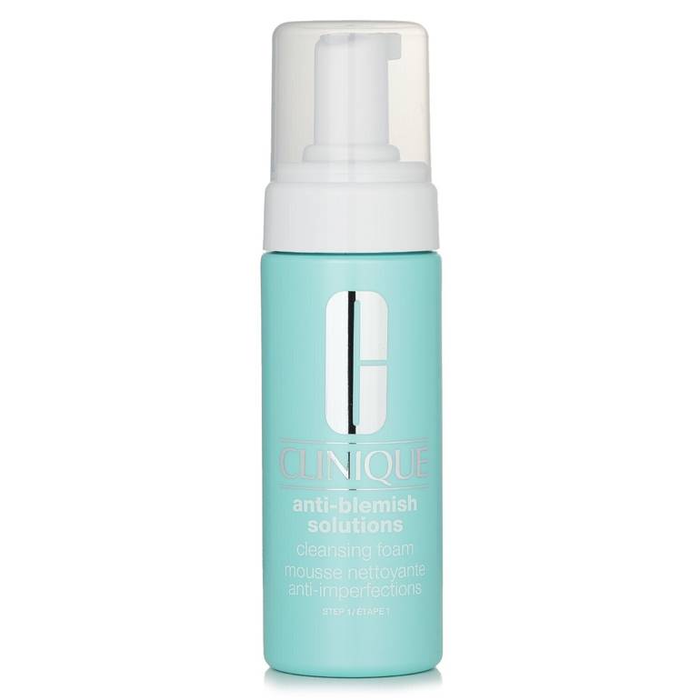 Anti-Blemish Solutions Cleansing Foam - For All Skin Types by Clinique