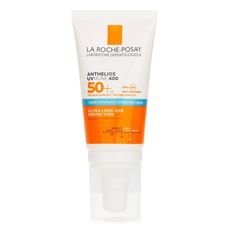 Anthelios UVmune 400 Hydrating Cream SPF50(Random Packaging) من La Roche Posay