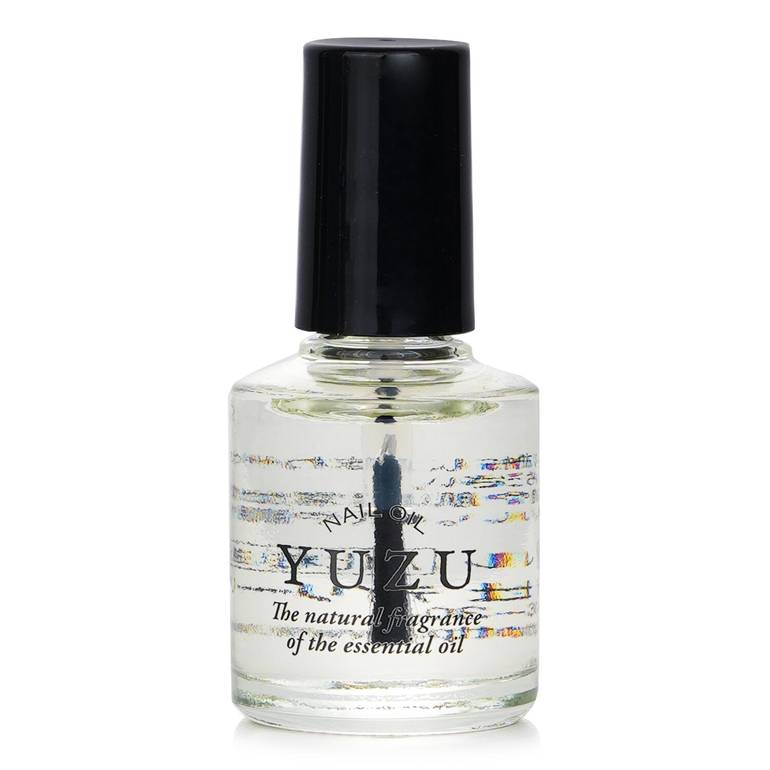 Yuzu Nail Oil by Daily Aroma Japan