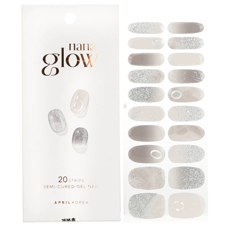 Nanaglow Nail Sticker - # GN16 by April Korea
