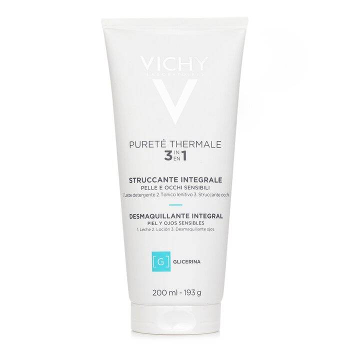 Purete Thermale 3 في 1 منظف خطوة واحدة (للبشرة الحساسة) من Vichy
