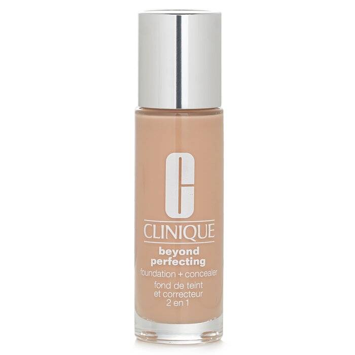 Beyond Perfecting Foundation & Concealer - # 02 Alabaster (VF-N) 30ml/1oz by Clinique