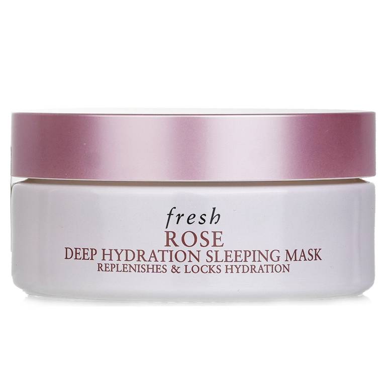 Rose Deep Hydration Sleeping Mask من Fresh