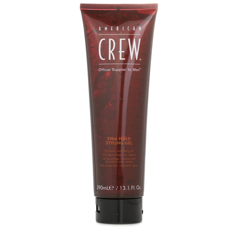 Men Firm Hold Styling Gel (Non-Flaking Gel) by American Crew