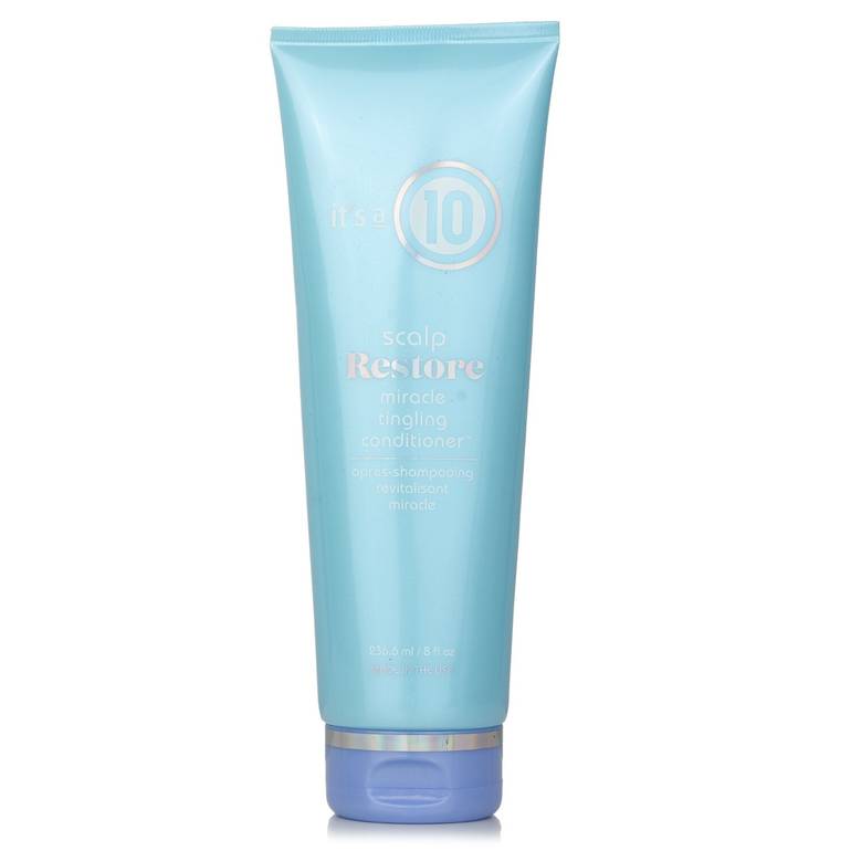 Scalp Restore Miracle Tingling Conditioner من It's A 10