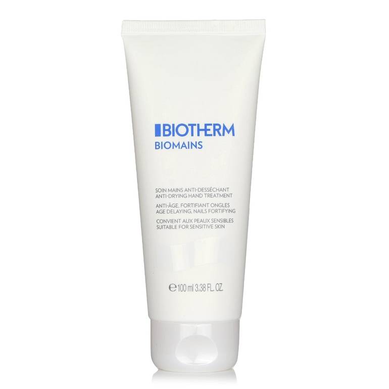 Biomains معالج اليدين والأظافر المؤخر لعلامات الشيخوخة - مقاوم للماء من Biotherm