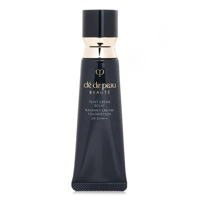 Radiant Cream Foundation N SPF 25 - # I10 Very Light Ivory 21ml/0.88oz by Cle De Peau