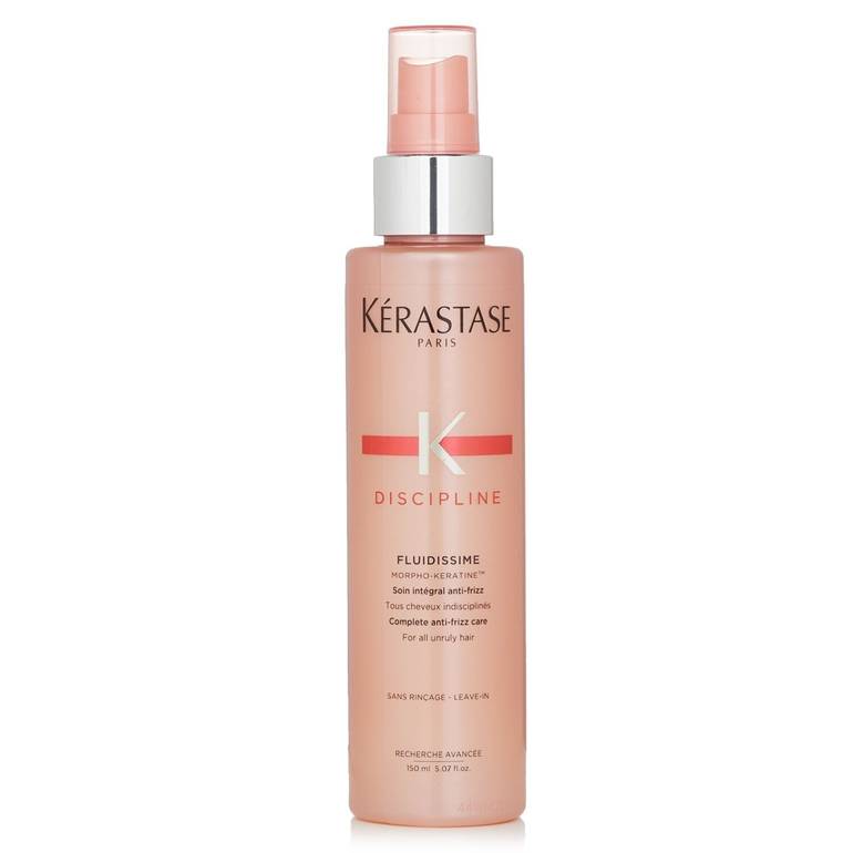 Discipline Fluidissime Complete Anti-Frizz Care (For All Unruly Hair) by Kerastase