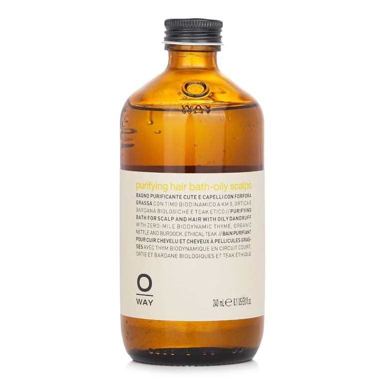 Purifying Hair Bath (Oily Scalps) by Oway