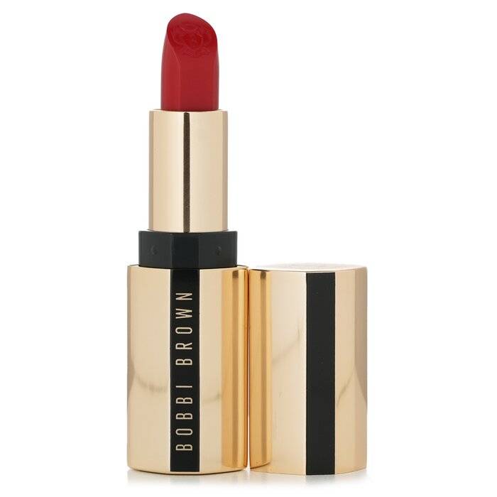 أحمر شفاه فاخر - # Parisian Red 3.5g/12oz من Bobbi Brown