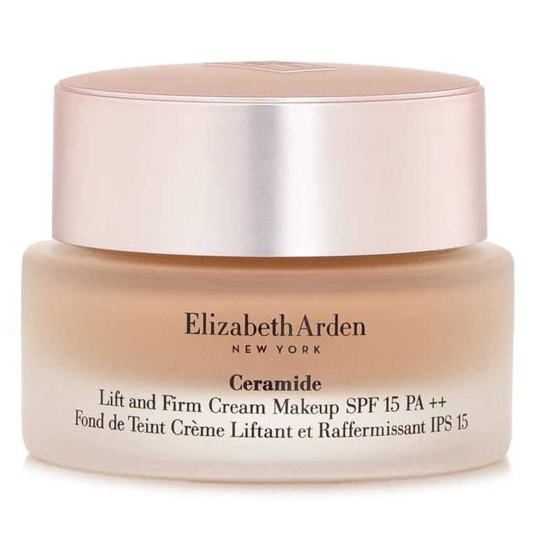 Ceramide Lift and Firm Cream Makeup SPF 15 - # 340W by Elizabeth Arden