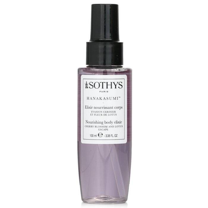 إكسير مغذي للجسم - Cherry Blossom & Lotus Escape 100ml/3.38oz من سوثيس