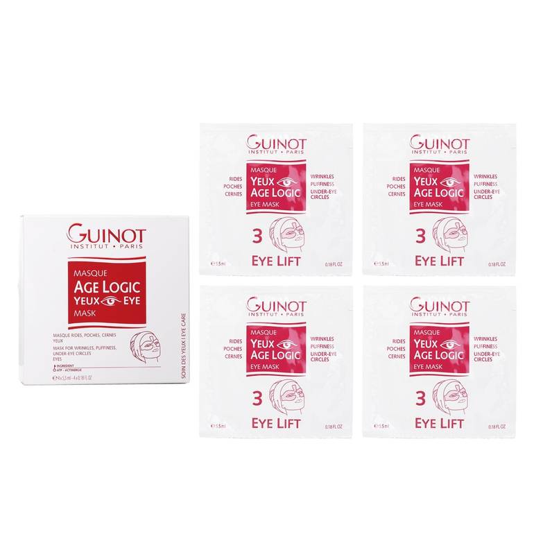 Masque Yeux Age Logic Eye Contour Mask by Guinot