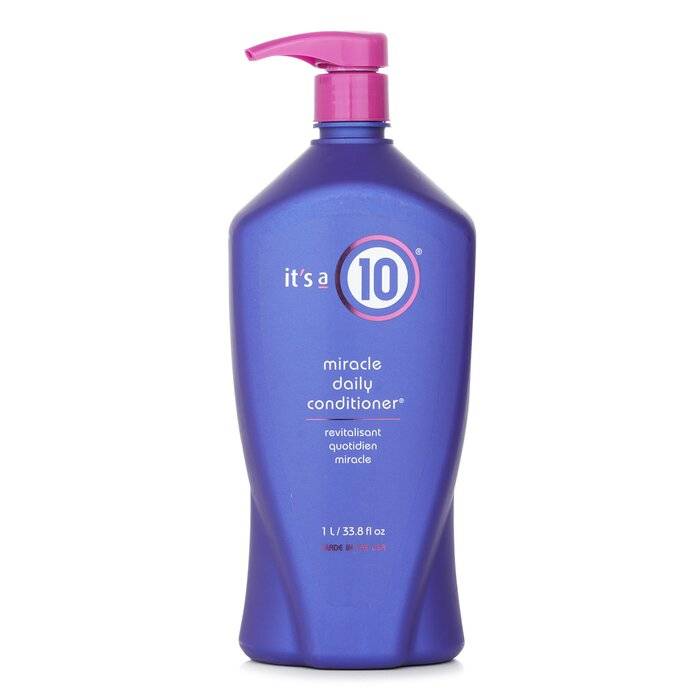 Miracle المرطب اليومي 1000ml/33.8oz من It's A 10