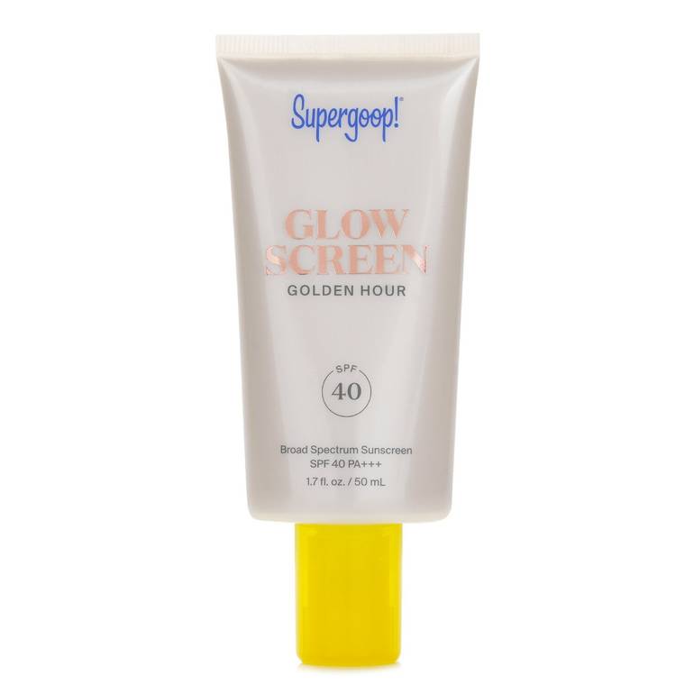 Glowscreen SPF 40 - # Golden Hour من Supergoop