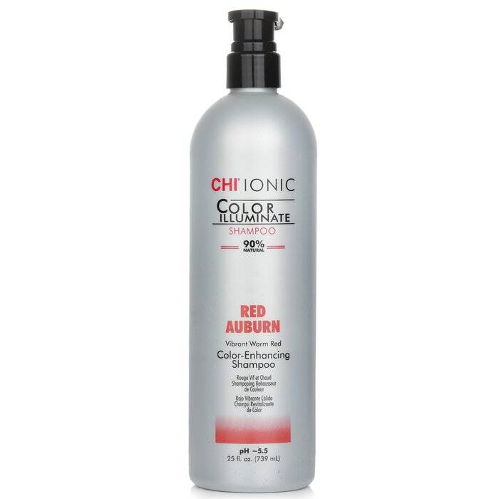 شامبو مضيء Ionic Color -# Red Auburn 739ml/25oz من CHI