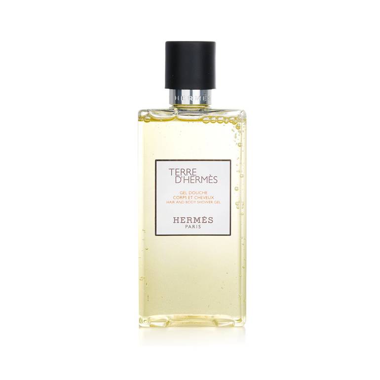 Terre D'Hermes Hair & Body Shower Gel by Hermes