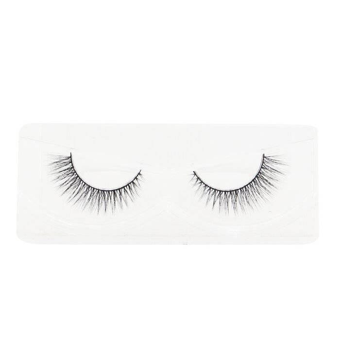 Visionary Lashes - # 004 (4-11 mm, Medium/Full Volume) 1pair by Lash Star