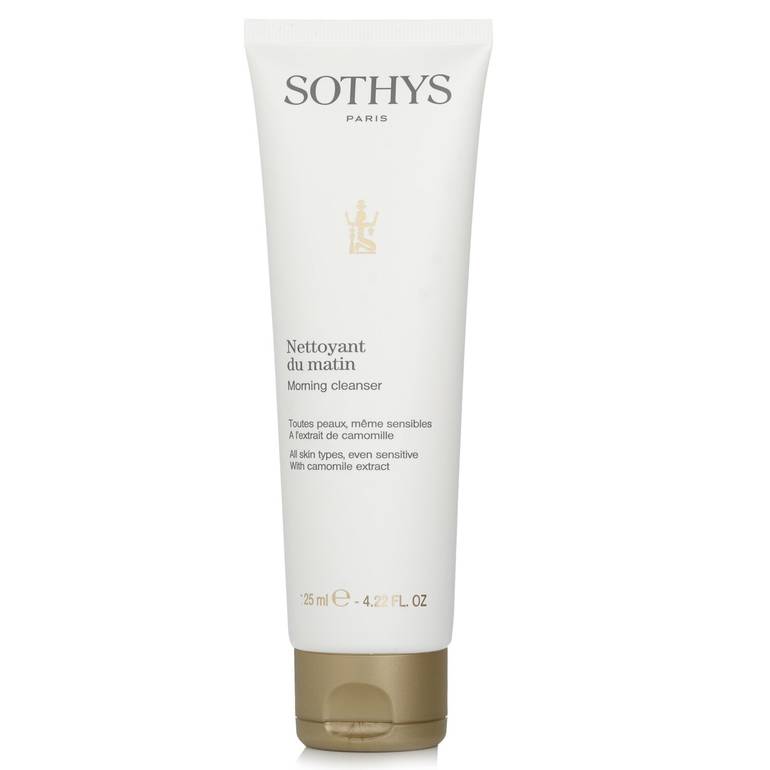 Morning Cleanser - For All Skin Types, Even Sensitive , With Camomile Extract by Sothys