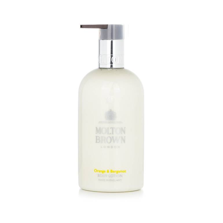 Orange & Bergamot Body Lotion by Molton Brown